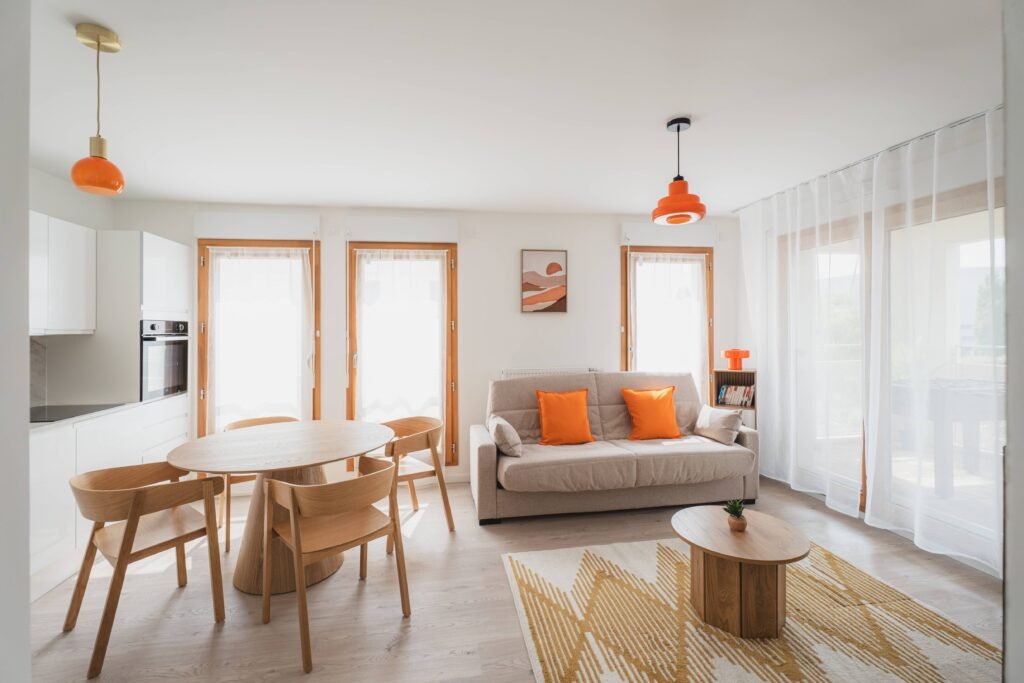 Appartement à Paris
