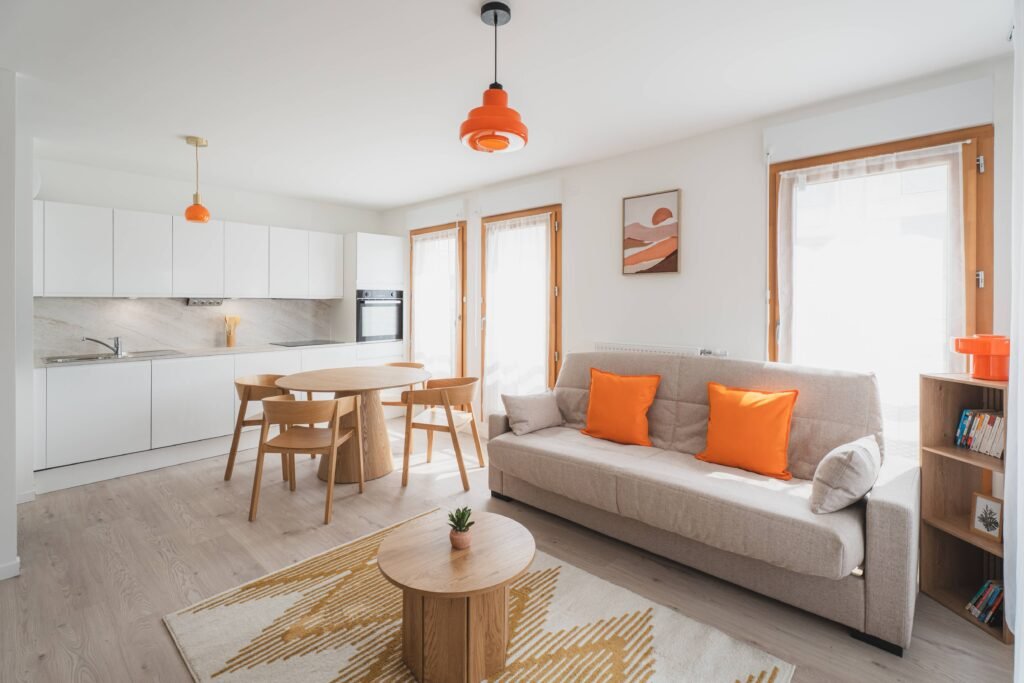 Logement géré par KeyParino