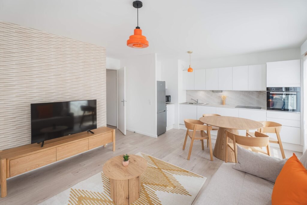 Logement géré par KeyParino