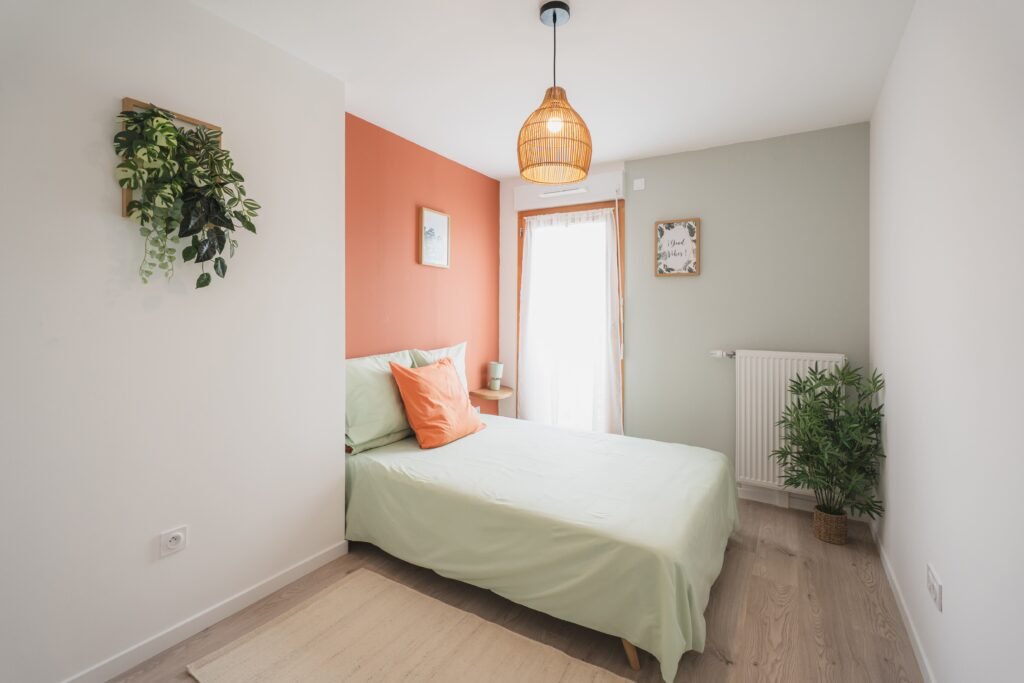 Logement géré par KeyParino